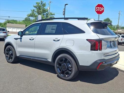 2025 Kia Sorento SX