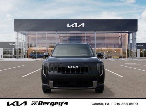 2027 Kia Telluride EX