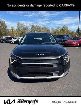 2025 Kia Niro LX