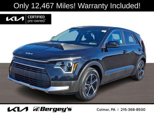 2025 Kia Niro LX