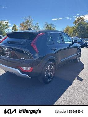2025 Kia Niro LX