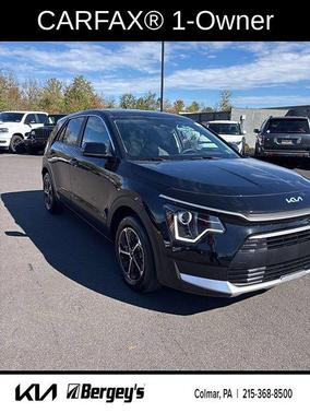 2025 Kia Niro LX