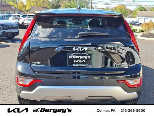 2025 Kia Niro LX