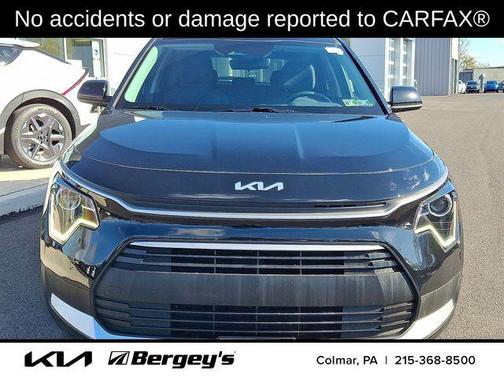 2025 Kia Niro LX