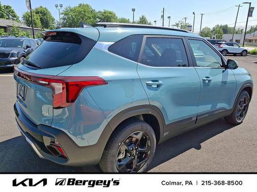 2026 Kia Seltos EX