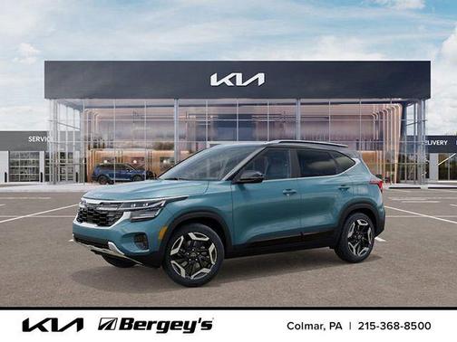 2026 Kia Seltos SX