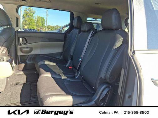 2026 Kia Carnival Hybrid EX