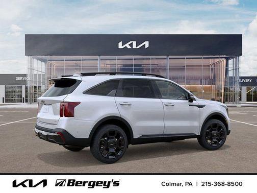2026 Kia Sorento SX