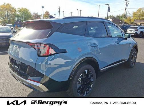 2026 Kia Sportage Hybrid SX-Prestige