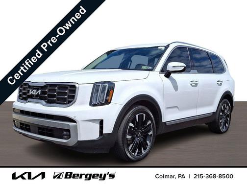 2023 Kia Telluride SX Prestige