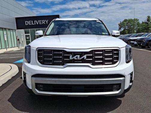 2023 Kia Telluride SX Prestige
