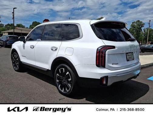 2023 Kia Telluride SX Prestige