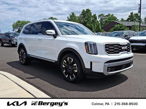2023 Kia Telluride SX Prestige