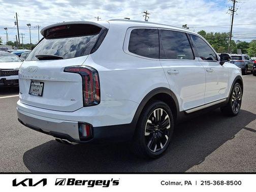 2023 Kia Telluride SX Prestige