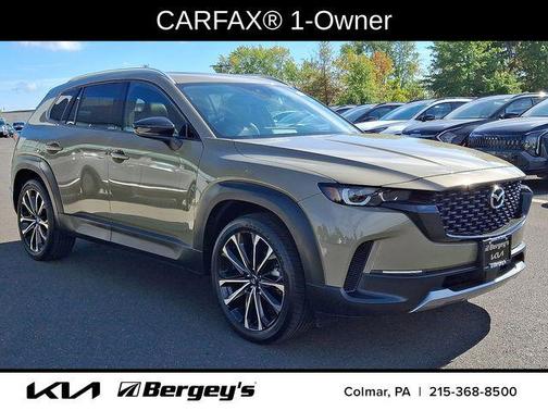 2024 Mazda CX-50 2.5 Turbo Premium Package