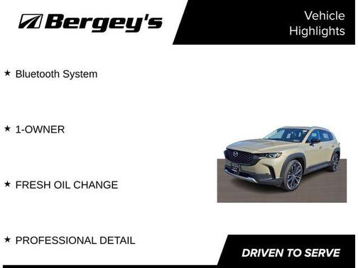 2024 Mazda CX-50 2.5 Turbo Premium Package