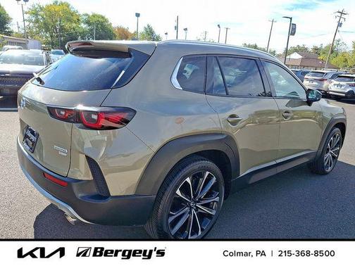 2024 Mazda CX-50 2.5 Turbo Premium Package