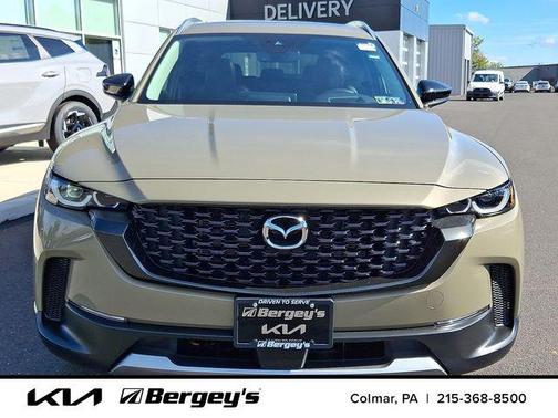 2024 Mazda CX-50 2.5 Turbo Premium Package