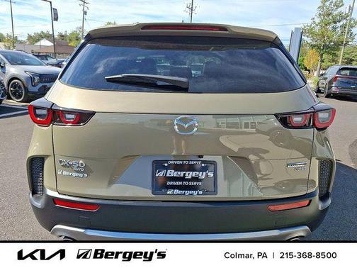 2024 Mazda CX-50 2.5 Turbo Premium Package