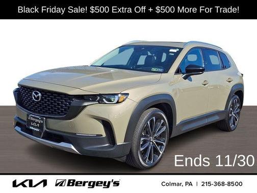 2024 Mazda CX-50 2.5 Turbo Premium Package