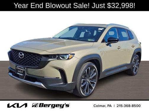 2024 Mazda CX-50 2.5 Turbo Premium Package
