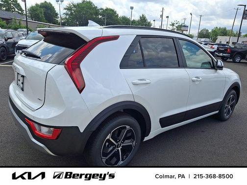2025 Kia Niro EX