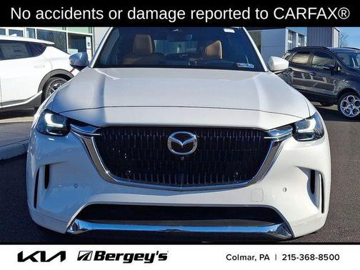 2024 Mazda CX-90 3.3 Turbo S Premium Plus