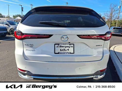 2024 Mazda CX-90 3.3 Turbo S Premium Plus