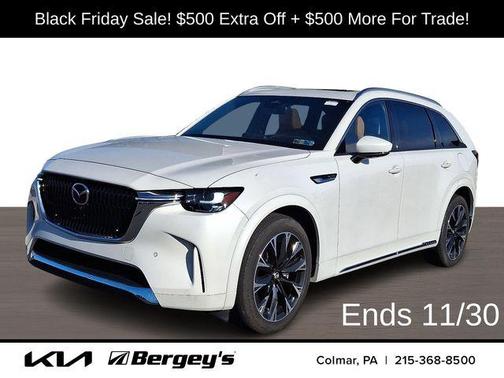 2024 Mazda CX-90 3.3 Turbo S Premium Plus