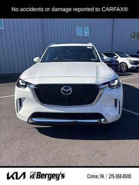 2024 Mazda CX-90 3.3 Turbo S Premium Plus
