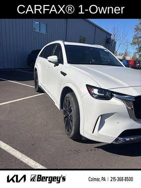 2024 Mazda CX-90 3.3 Turbo S Premium Plus