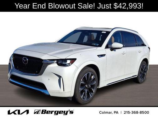 2024 Mazda CX-90 3.3 Turbo S Premium Plus