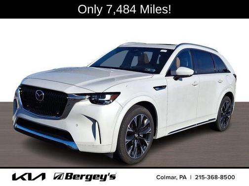 2024 Mazda CX-90 3.3 Turbo S Premium Plus