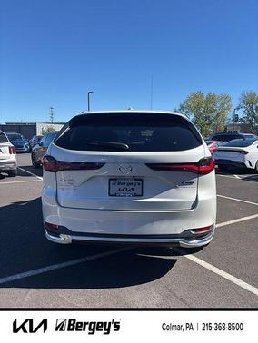 2024 Mazda CX-90 3.3 Turbo S Premium Plus