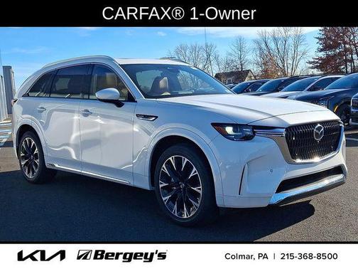 2024 Mazda CX-90 3.3 Turbo S Premium Plus