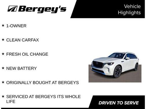 2024 Mazda CX-90 3.3 Turbo S Premium Plus