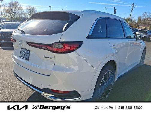 2024 Mazda CX-90 3.3 Turbo S Premium Plus