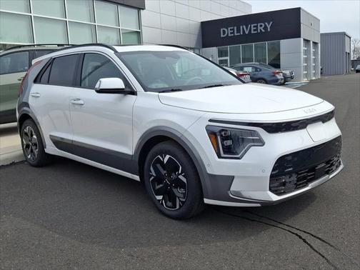 2025 Kia Niro EV Wave