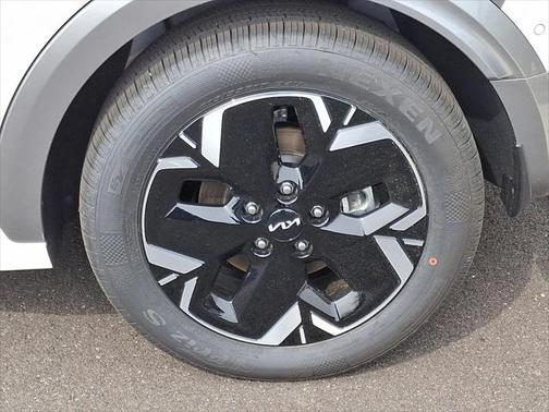 2025 Kia Niro EV Wave