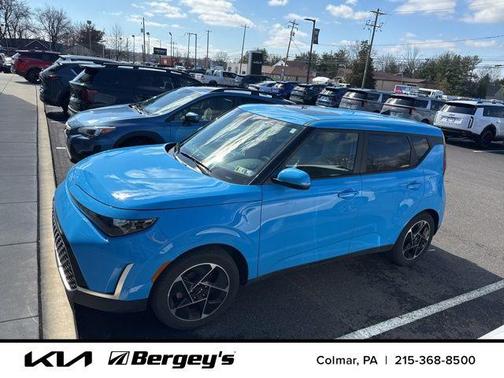 2023 Kia Soul EX