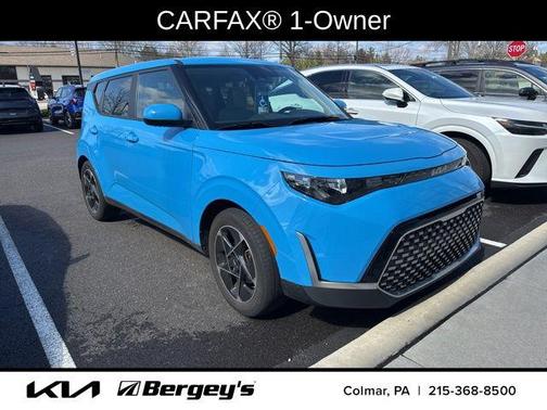 2023 Kia Soul EX