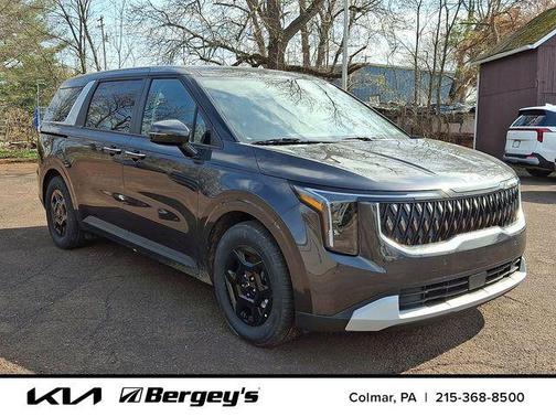 Panthera Metal 2026 Kia Carnival LXS