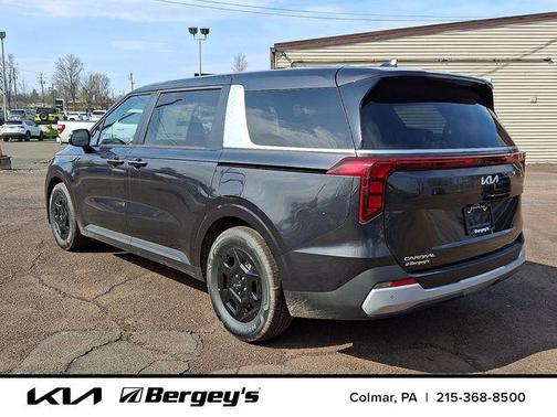 Panthera Metal 2026 Kia Carnival LXS