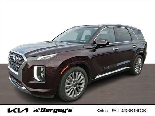 2020 Hyundai PALISADE Limited