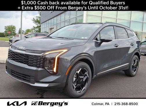 2026 Kia Sportage Hybrid EX