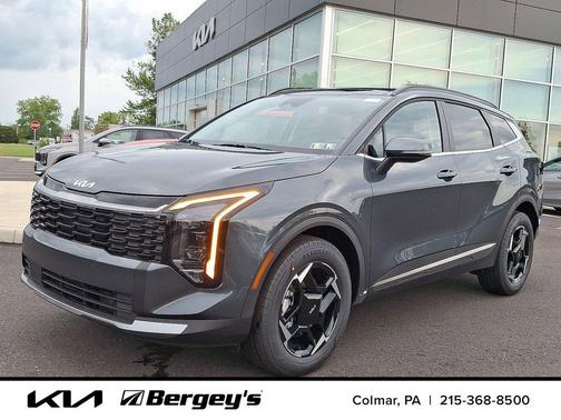 2026 Kia Sportage Hybrid EX