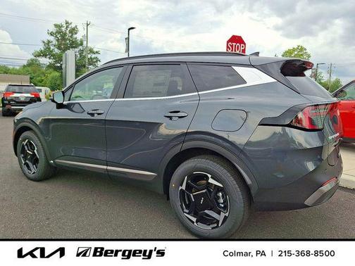 2026 Kia Sportage Hybrid EX