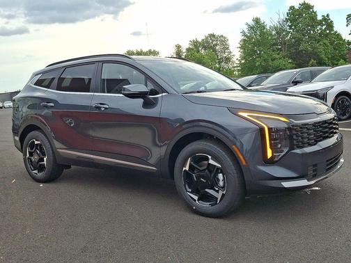 2026 Kia Sportage Hybrid EX