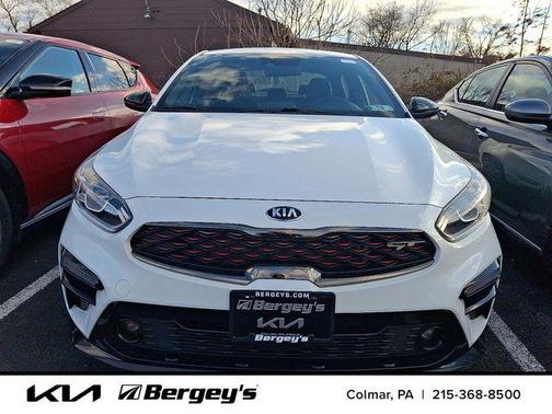 2021 Kia Forte GT