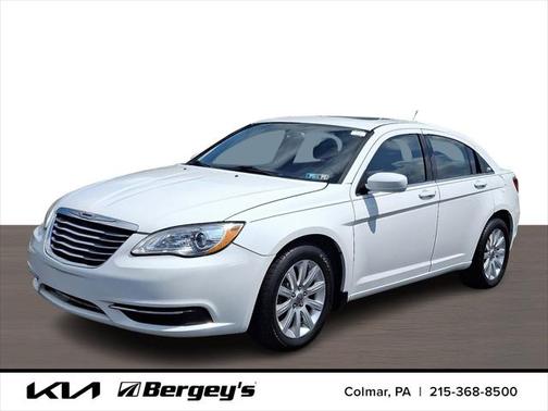 2012 Chrysler 200 Touring